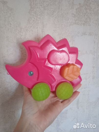 Лот игрушки СССР