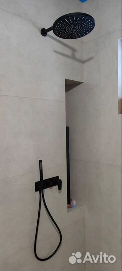 Услуги сантехника