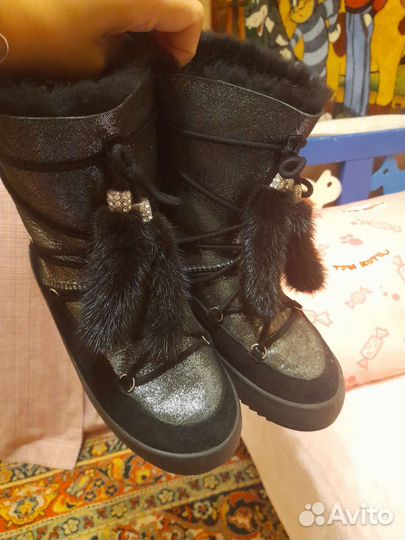 Ботинки женские 40 размер