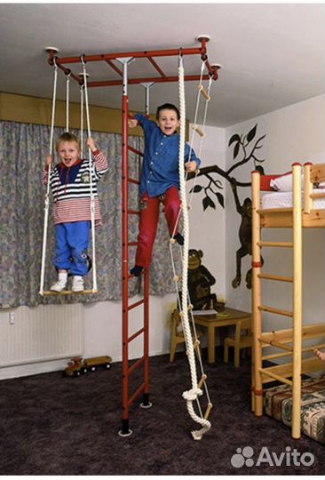 Детский спортивный комплекс