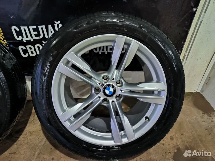 Колеса в сборе bmw 467 стиль r19