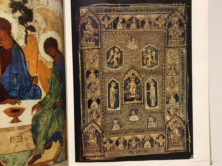 История русского искусства