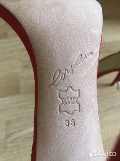 Босоножки Corso como