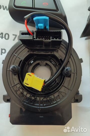 Комплект кнопок круиза Hyundai Creta, ix25