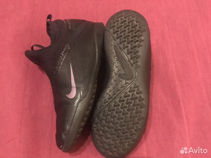 Бутсы nike phantom vsn