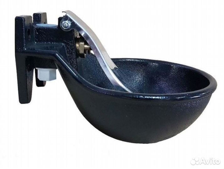 Поилки крс групповые и индивидуальные