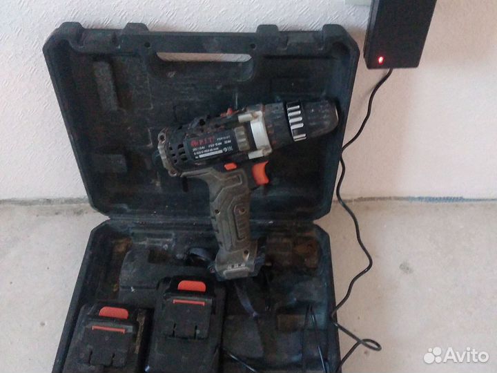 Шуруповёрт P. I. T