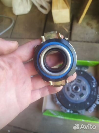 Сцепление Valeo в сборе2108,2109,2113,2114