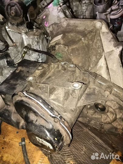 МКПП Форд Фокус 2 1.8 4M5R 7002