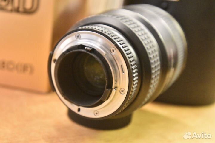 Nikon 17-35mm f/2.8D ED-IF AF-S Made Japan