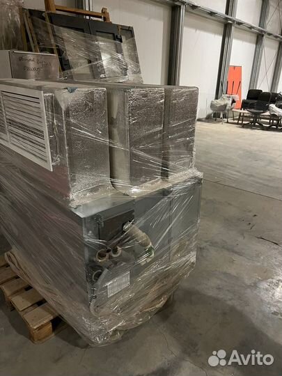 Внутренний блок мульти сплит-системы FBQ125C8VEB