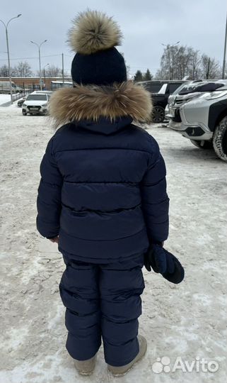 Зимний костюм moncler