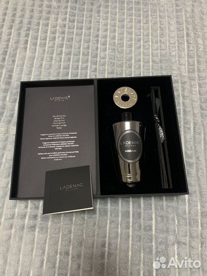 Диффузор тростниковый, 200 мл Ladenac