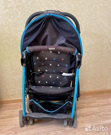 Коляска детская прогулочная aprica magical AIR