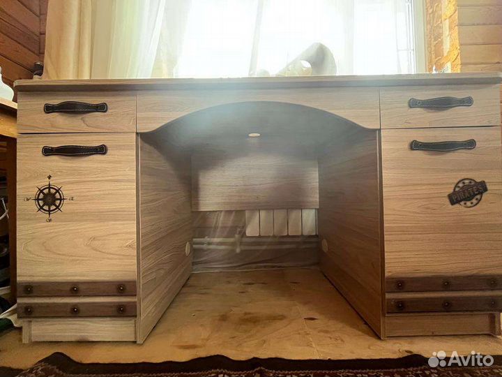 Комплект детской мебели Корсар