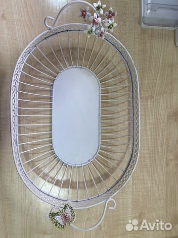 Корзина декоративная