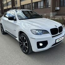 BMW X6 3.0 AT, 2012, 208 380 км, с пробегом, цена 2 690 000 руб.