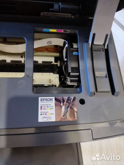 Принтер Epson cx4300