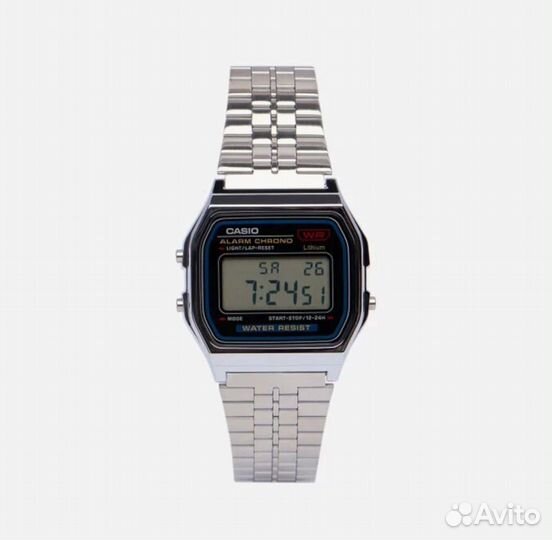 Часы Casio Vintage