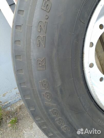 Barum Bravuris 385/65 R22