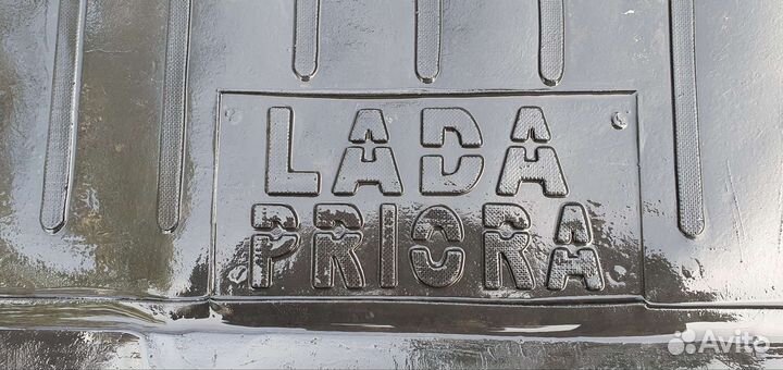 Автомобильные коврики