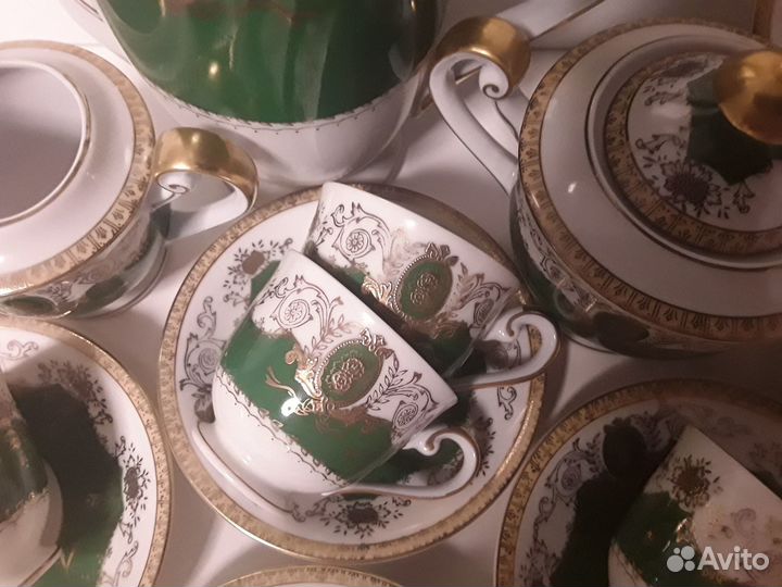 Сервиз кофейный japan