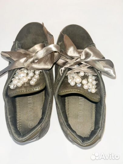 Кеды женские