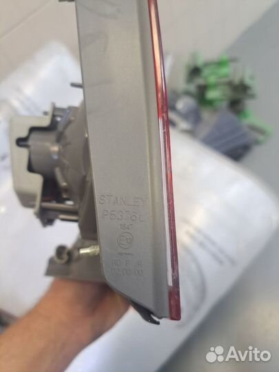 Фонарь задний левый honda civic