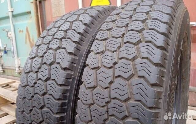 Goodyear Cargo Vector 215/60 R17