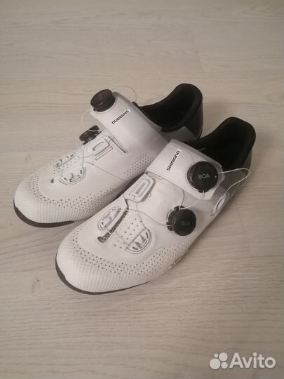Велотуфли shimano rc702