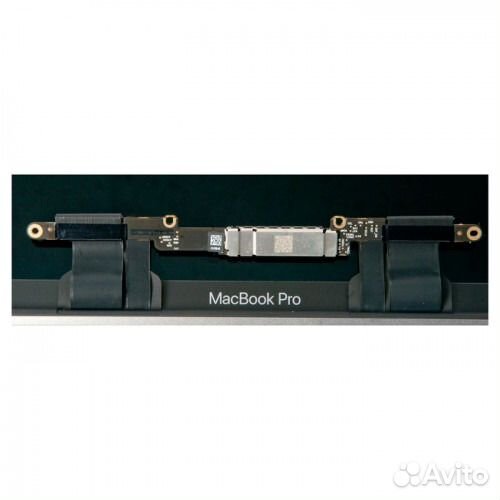 Новый дисплей MacBook Pro A1706 A1708 Silver