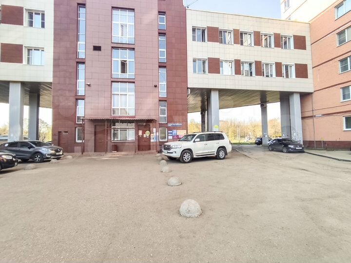 Сдам в нежилом здании в центре Брагино