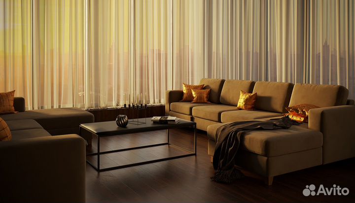 Услуги 3d визуализатора