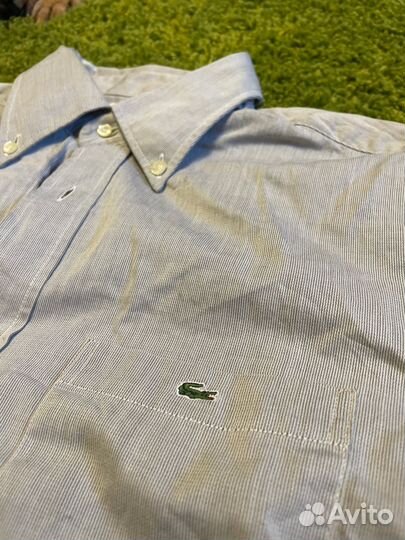 Рубашка Lacoste