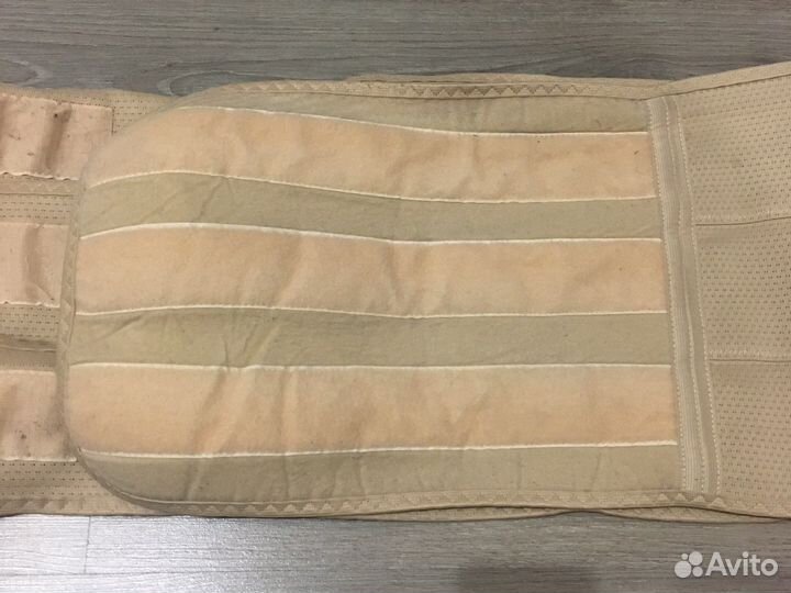 Бандаж послеоперационный брюшной