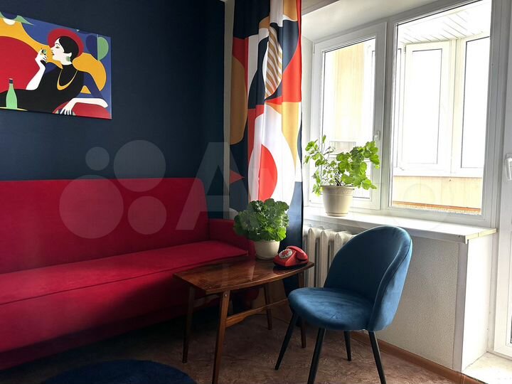 1-к. квартира, 37 м², 7/10 эт.