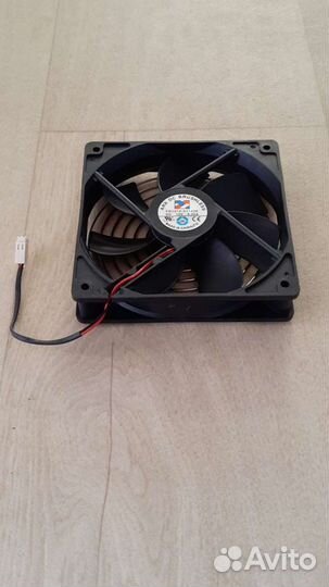Вентилятор ARX FD1212-S3142E с решеткой