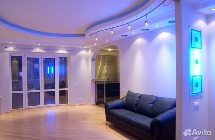 Ремонт квартир под ключ