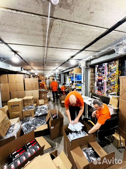 Готовый Бизнес Партнёрство 50/50