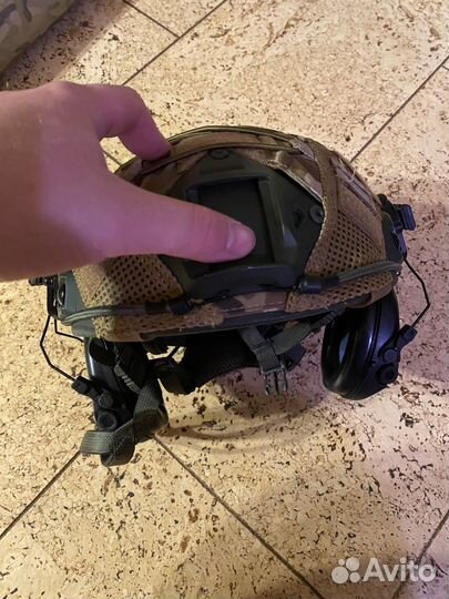 Активные наушники MSA Sordin SupremePro-X