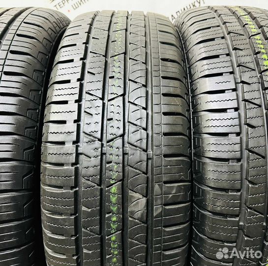 Continental CrossContact LX 215/65 R16 98H