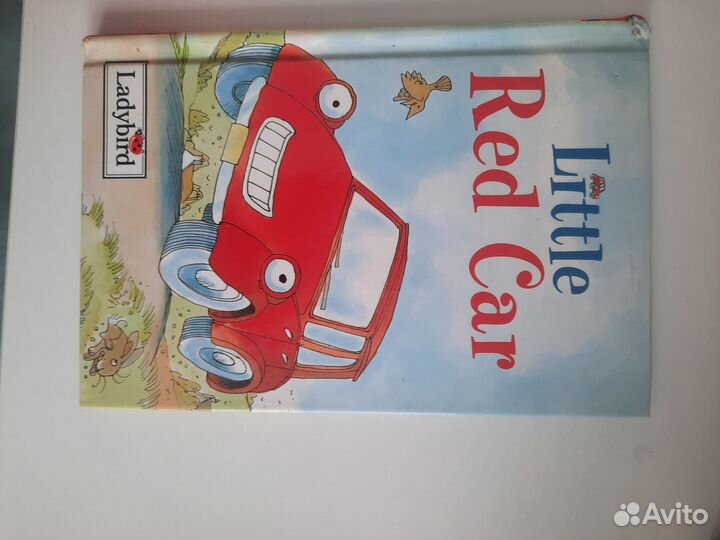 Книги на английском языке для малышей