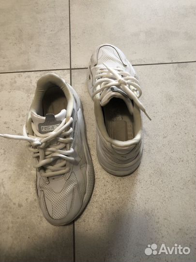 Кроссовки puma RX-S 39