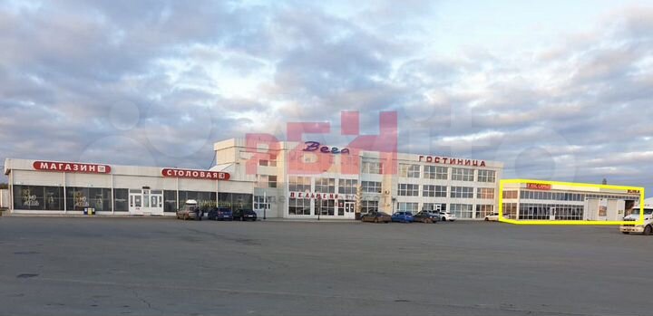 Аренда, фед трасса Тюмень-Омск