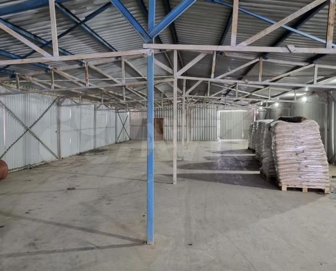 Аренда пл. 530 м2 под склад, офис и склад