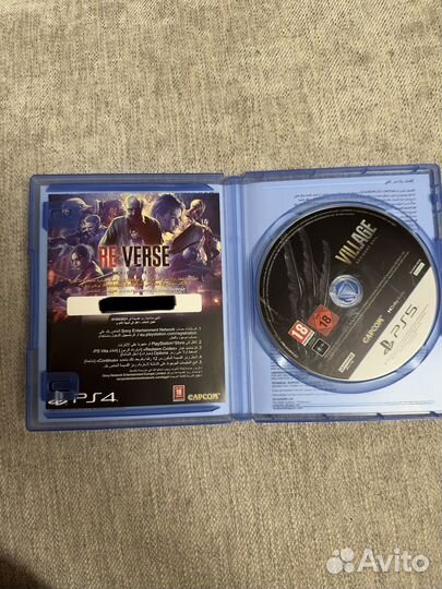 Игры для ps5 диски