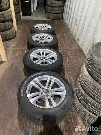 Колеса на volvo xc90 225/60r17