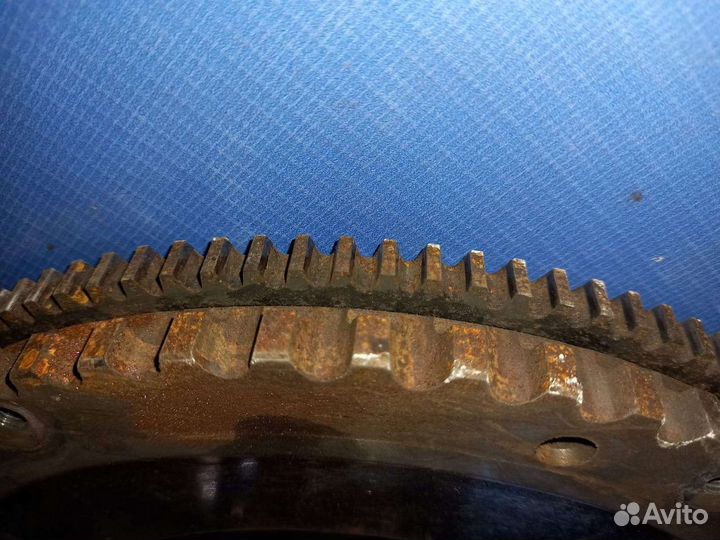 Маховик диск сцепление корзина renault logan 2