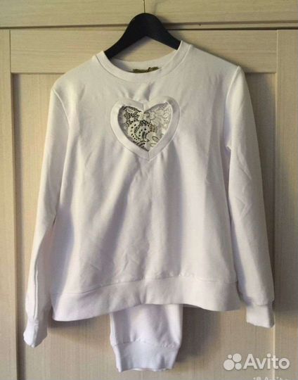 Новый спортивный костюм 46-48 р