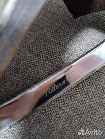 Лезвия John Wilson Pattern 99 на ботинках Risport